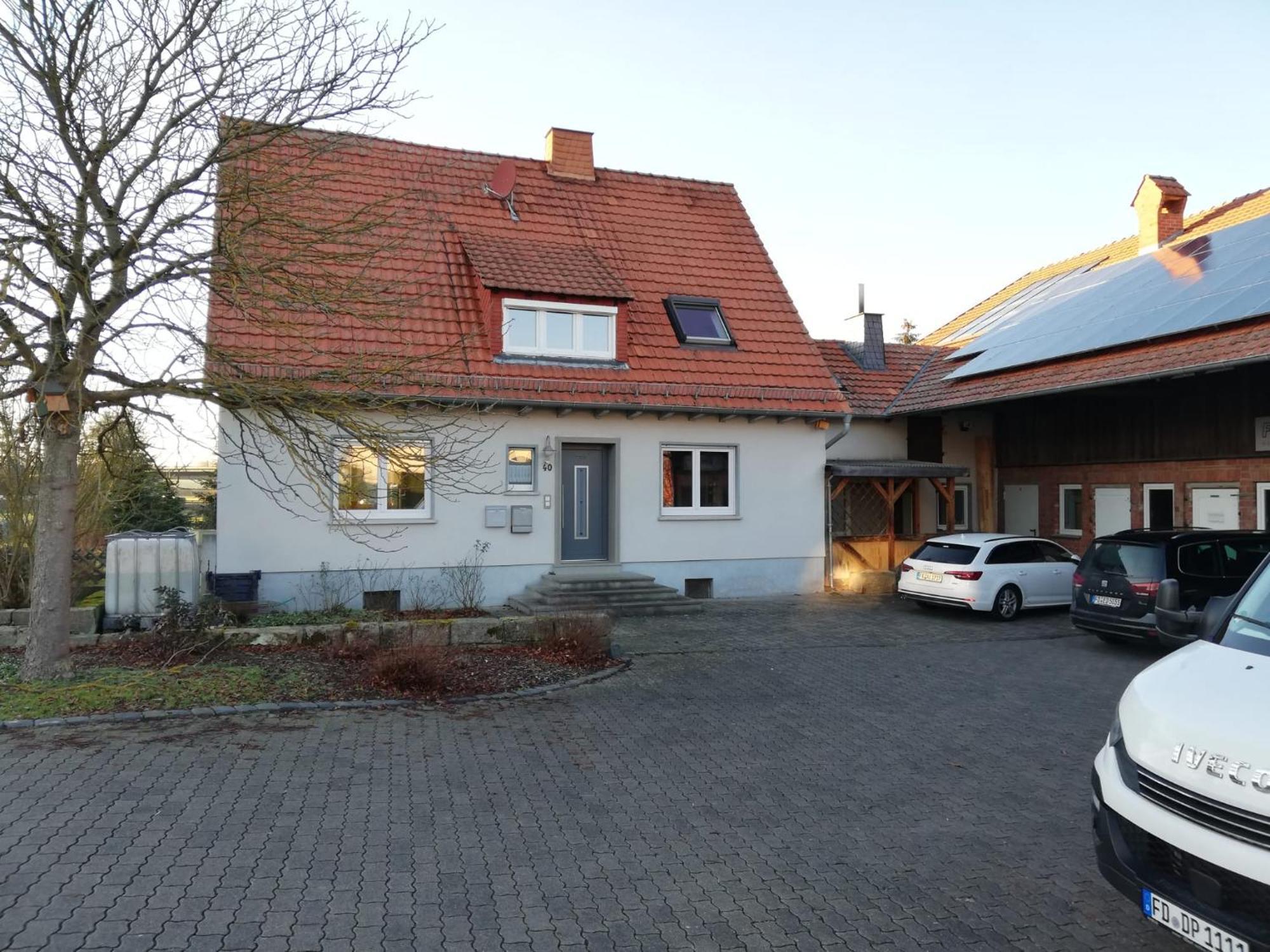 Bimbacher Betten Exterior photo