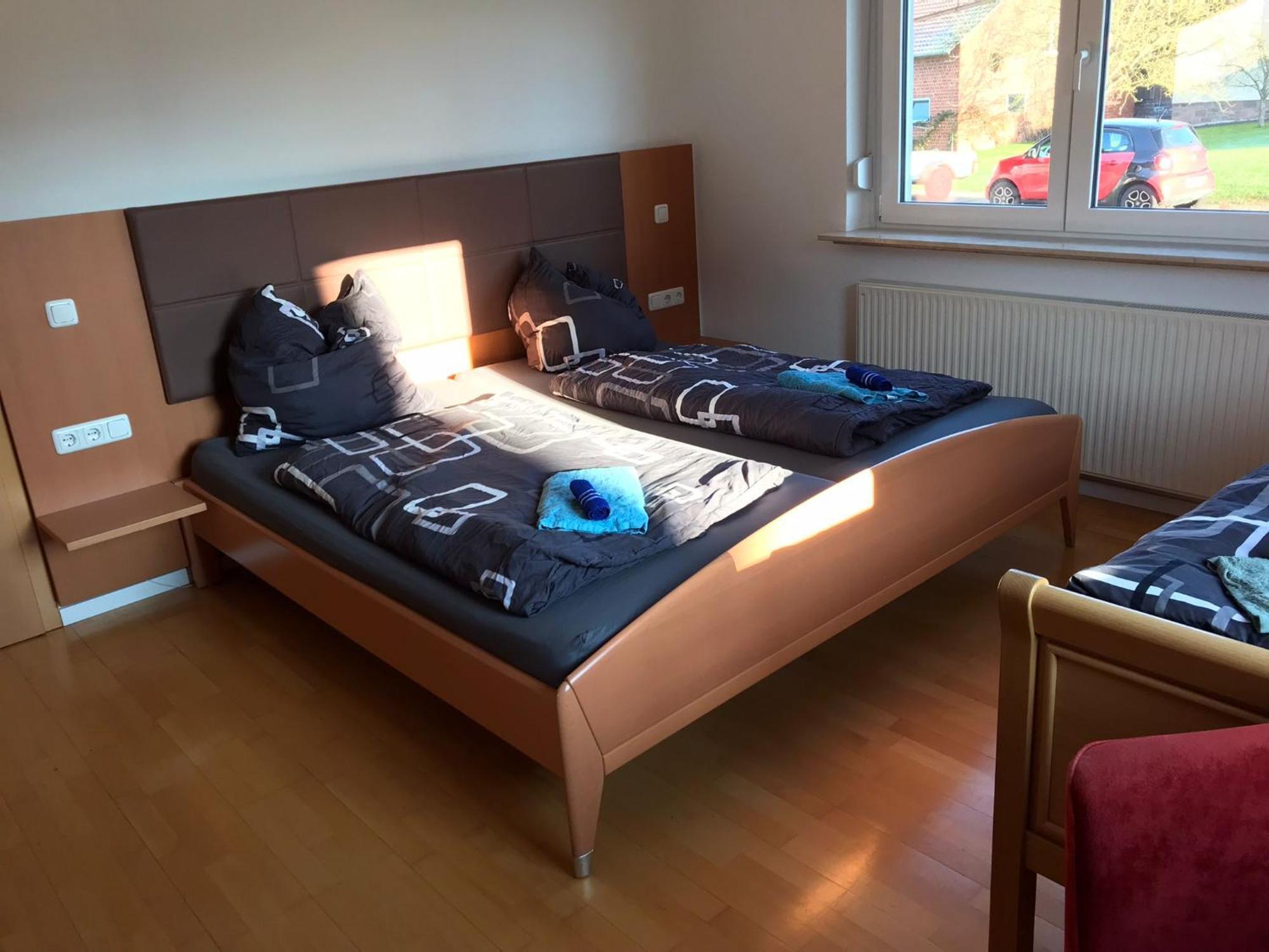 Bimbacher Betten Exterior photo